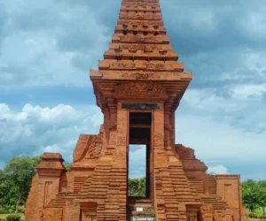 Trowulan archaeological site 2